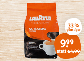 Lavazza Caffè Crema