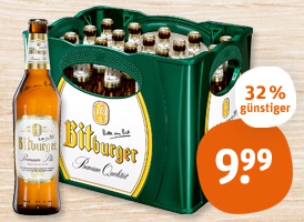 Bitburger Premium Pils