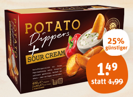 Wernsing Potato Dippers