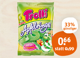 Trolli Fruchtgummi