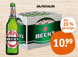 Beck‘s Pils 