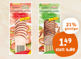 Hähnchenbrustfilet