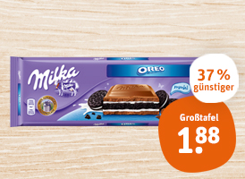 Milka Schokolade