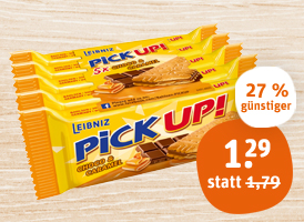 Leibniz Pick up
