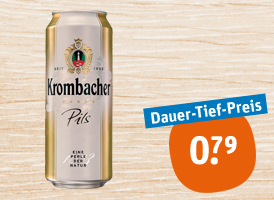 Krombacher Pils