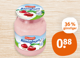 Ehrmann Almighurt