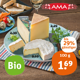 Bio-Käse