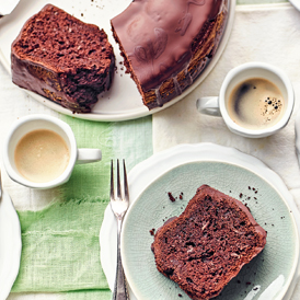 Schoko-Sauerkrautkuchen