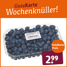 Heidelbeeren