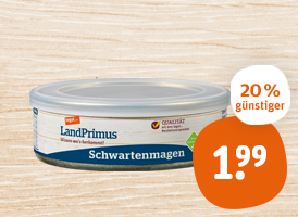 LandPrimus Wurstkonserve