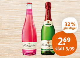 Rotkäppchen Sekt oder Fruchtsecco 1, 21