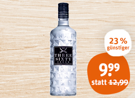 Three Sixty Vodka 2