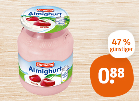 Ehrmann Almighurt 