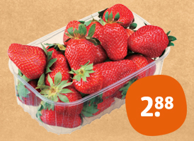 Deutsche Erdbeeren