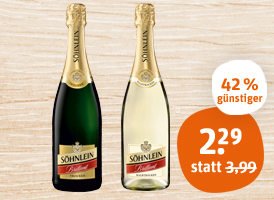 Söhnlein Brillant Sekt 1, 21