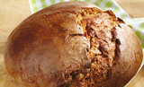 Roggenmischbrot mit Sauerteig