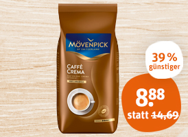 Mövenpick Caffè Crema