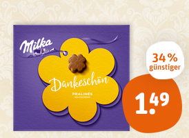 Milka Pralinés