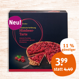 tegut... vom Feinsten französische Tarte