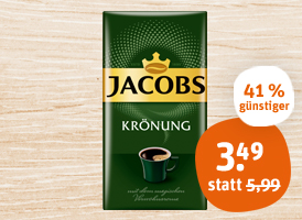 Jacobs Krönung