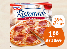 Dr. Oetker Ristorante Pizza