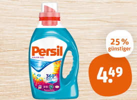 Persil Waschmittel