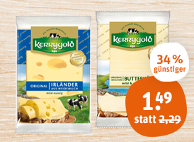 Kerrygold Käse