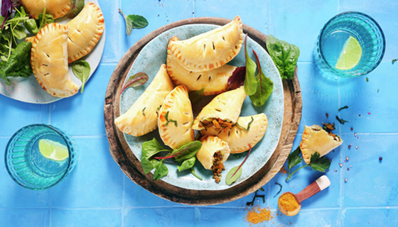 Little Meat Pies