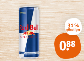 Red Bull Energy Drink