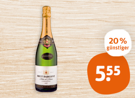 Brut Dargent Sekt