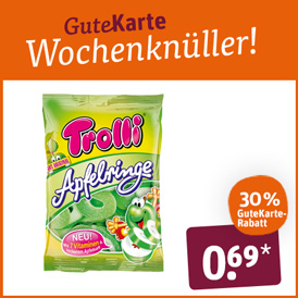 Trolli Fruchtgummi