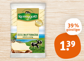 Kerrygold Käse