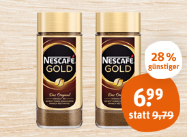 Nescafé Gold