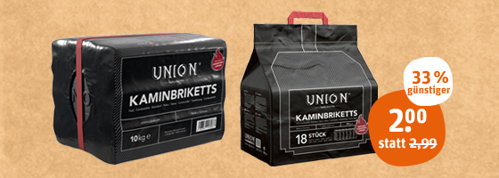 Union Braunkohle Briketts 8, 9