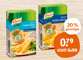 Knorr Sauce Hollandaise