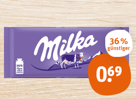 Milka Schokolade