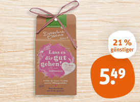 Dresdner Essenz Geschenkpackung „Lass es dir gut gehen!“