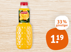 Granini Trinkgenuss oder Selection