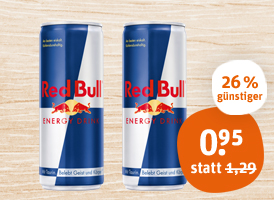 Red Bull Energy Drink