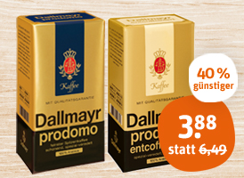 Dallmayr prodomo