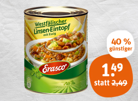 Erasco Eintopf