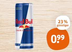 Red Bull Energy Drink