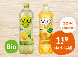 ViO Bio-Limonade