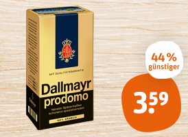 Dallmayr prodomo