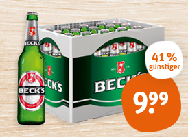 Beck‘s Pils