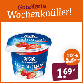 Weihenstephan Fruchtquark