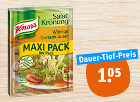 Knorr Salat Krönung