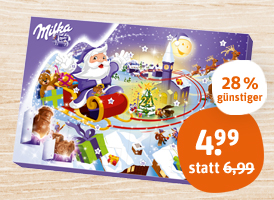 Milka Adventskalender