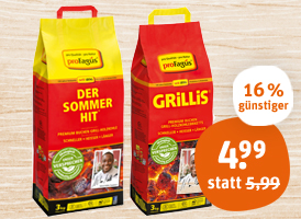 proFagus Der Sommerhit oder Grillis