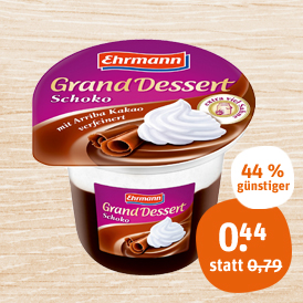 Ehrmann Grand Dessert